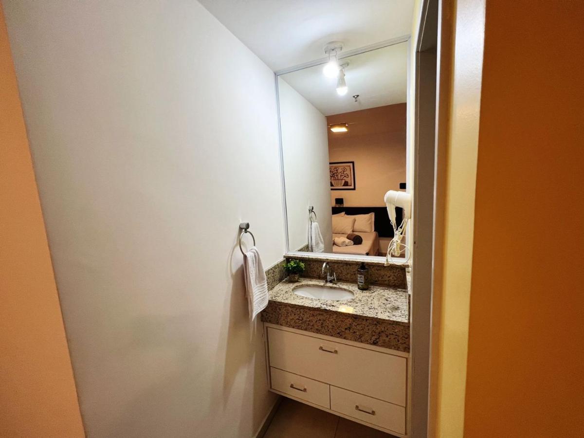 Flat Aconchegante Proximo Da Usp E Nacoes Unidas Apartment เบารู ภายนอก รูปภาพ