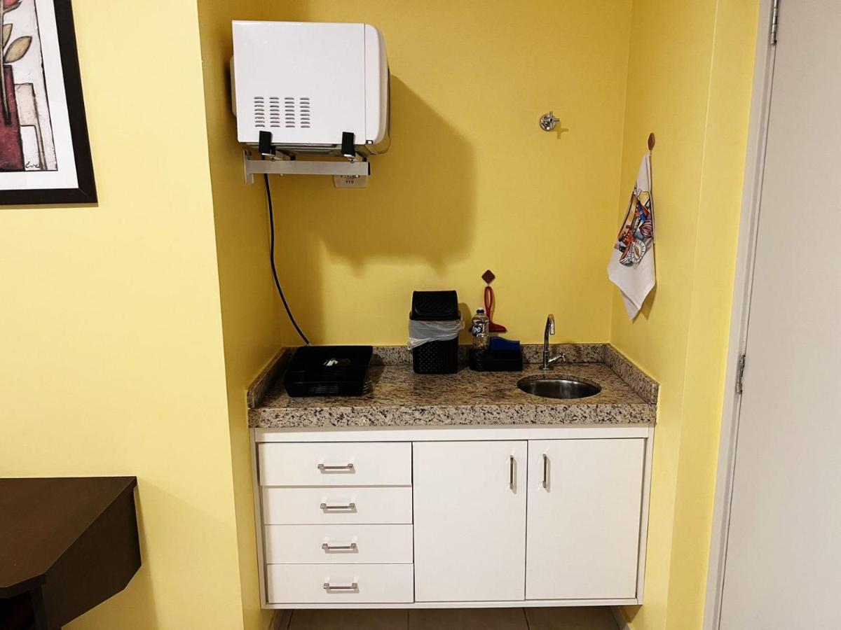 Flat Aconchegante Proximo Da Usp E Nacoes Unidas Apartment เบารู ภายนอก รูปภาพ