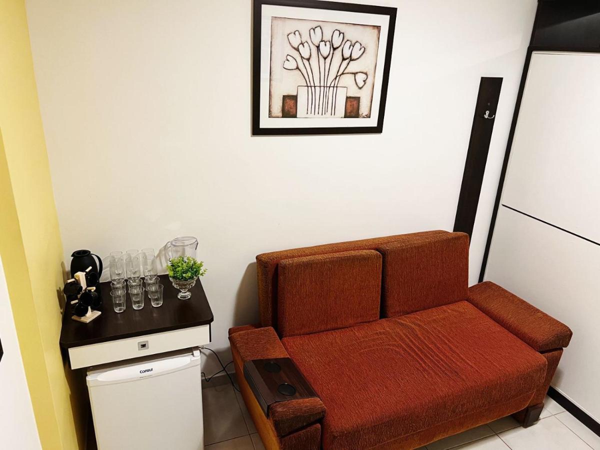 Flat Aconchegante Proximo Da Usp E Nacoes Unidas Apartment เบารู ภายนอก รูปภาพ