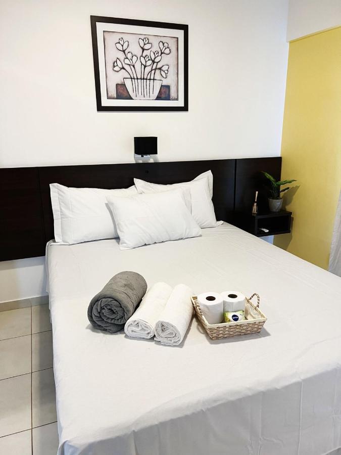 Flat Aconchegante Proximo Da Usp E Nacoes Unidas Apartment เบารู ภายนอก รูปภาพ